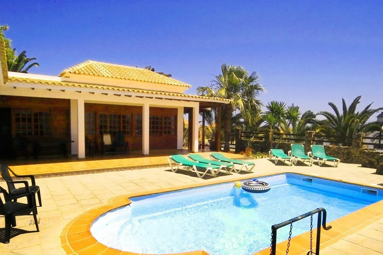 Vip Villas - Caleta Dorada Caleta De Fuste